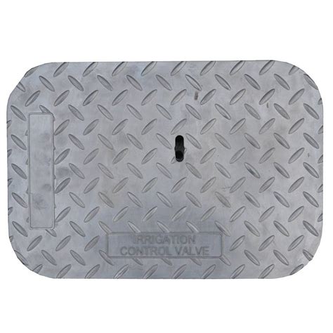 metal valve box cover|valve box cover lid.